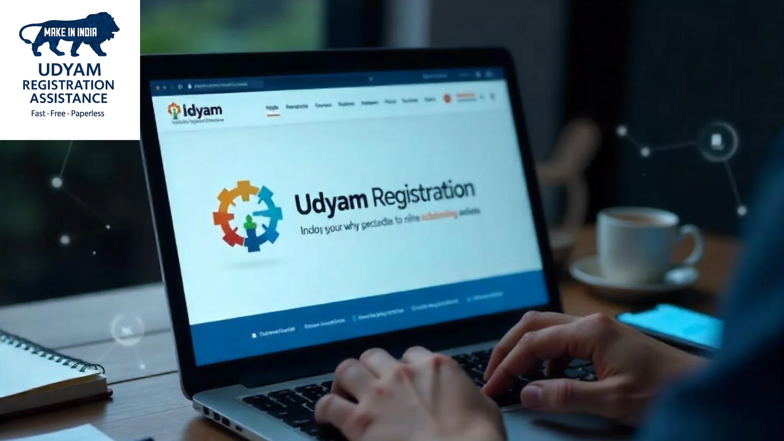 Udyam Registration क्या है? | उद्यम पंजीकरण की सम्पूर्ण जानकारी (2026)
